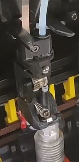 Matti carriage and tool